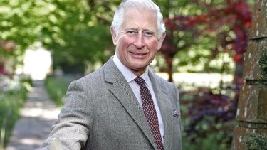 Νέο βιβλίο για τη ζωή του Βρετανού βασιλιά