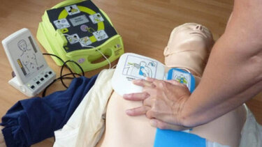 Άγιος Νικόλαος: Ξεκινούν σεμινάρια ΚΑΡΠΑ με τη χρήση απινιδωτή 