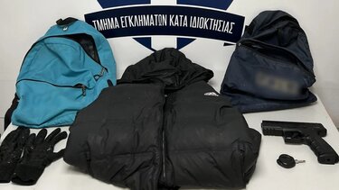 Συνελήφθησαν 38χρονος και 39χρονη για ληστείες σε καταστήματα