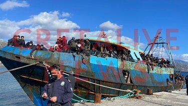 Αλαλούμ με τους μετανάστες στην Παλαιόχωρα