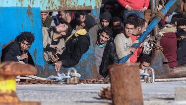 Σήμερα οι αποφάσεις για τους μετανάστες στην Παλαιόχωρα