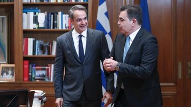 Μητσοτάκης: "Κουβέντες του αέρα τα περί επαναδιαπραγμάτευσης του Ταμείου Ανάκαμψης"
