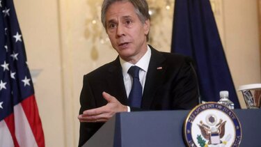  Μέση Ανατολή: Διαδοχικά τηλεφωνήματα Μπλίνκεν σε Νετανιάχου και Αμπάς για την «αποκατάσταση της ηρεμίας»