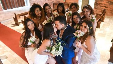 Παντρεμένος με 9 γυναίκες χωρίζει και ψάχνει... νέες συζύγους