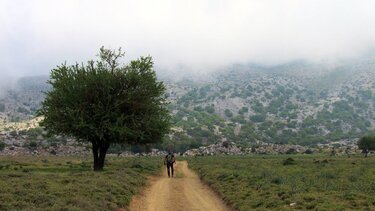 Πρωτομαγιάτικη εξόρμηση σε Πάχνες και Σφακιά