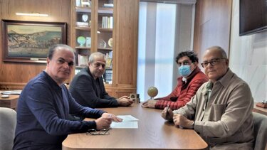 Ορκωμοσία νέου Δημοτικού Συμβούλου στο Δήμο Ρεθύμνης