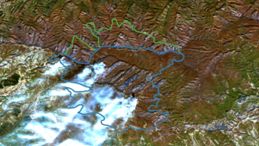 Στάχτη έγιναν πάνω από 20.000 στρέμματα δάσους στο Παπίκιο Όρος