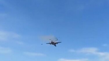 Έξι νεκροί από τη σύγκρουση των δύο στρατιωτικών αεροσκαφών στο Ντάλας