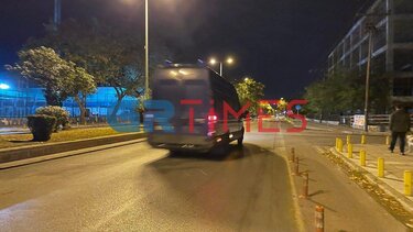 Θεσσαλονίκη: Τουλάχιστον τις 40 έφτασαν οι προσαγωγές από τα επεισόδια στο ΑΠΘ