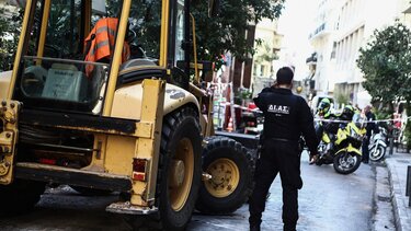 Σύνταγμα: Έπεσε από μεγάλο ύψος και σκοτώθηκε!