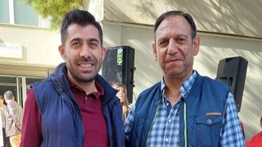 Ευχαριστήριο αιρετών εκπροσώπων στο ΠΥΣΠΕ Ηρακλείου