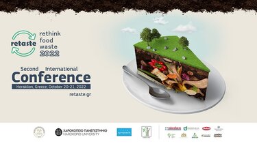 2ο Διεθνές Συνέδριο RETASTE 2022 - Smart Innovation Symposium #2