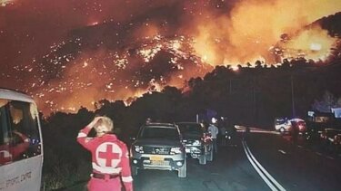 Ρέθυμνο: ΚΥΑ για την οριοθέτηση των πυρόπληκτων περιοχών