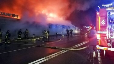 Ρωσία: Σύλληψη ενός υπόπτου για την φωτιά με 15 νεκρούς σε νυχτερινό κέντρο