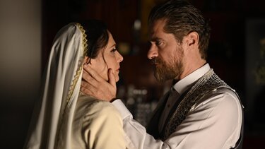 Ζευγάρι και εκτός "Σασμού" ο Δημήτρης Λάλος με τη Μαριλίτα Λαμπροπούλου;