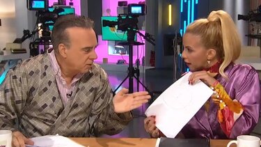 Παύλος Χαϊκάλης: Φώτης Σεργουλόπουλος και Τζένη Μελιτά τον «τελείωσαν» με ένα βίντεο