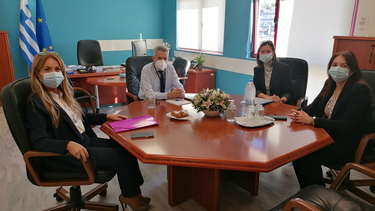 Επί τάπητος το Εθνικό Πρόγραμμα Πρόληψης Καρκίνου του Μαστού "Φώφη Γεννηματά"