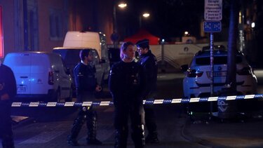 Βρυξέλλες: Νεκρός αστυνομικός έπειτα από επίθεση με μαχαίρι
