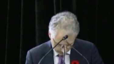 Καναδάς: Δικηγόρος κατέρρευσε κατά τη διάρκεια ακρόασης