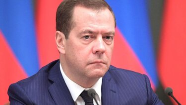 Μεντβέντεφ: Το περιστατικό στην Πολωνία δείχνει ότι η Δύση πλησιάζει στον Παγκόσμιο Πόλεμο