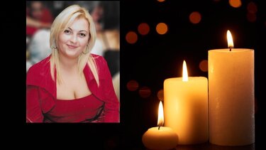 "Έφυγε" η Παναγιώτα, μια γυναίκα που αγαπούσε την τέχνη