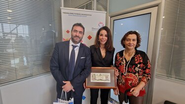 Το Ηράκλειο τιμώμενος Δήμος στην έκθεση «Philoxenia 2022»