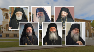 Στην Κύπρο "βγάζουν" οι πολίτες, Αρχιεπίσκοπο