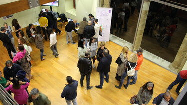 Με επιτυχία το 4o Διαδραστικό Εργαστήριο του έργου Varcities - Horizon 2020