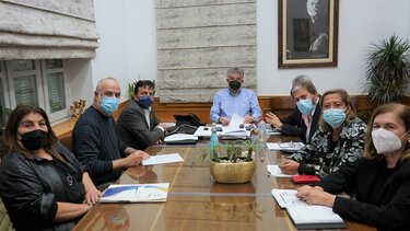 Βενιζέλειο: Υπογραφές για την μελέτη διαμόρφωσης του περιβάλλοντος χώρου