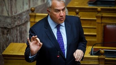 Βορίδης για τις αγροτικές κινητοποιήσεις: "Τον Σεπτέμβριο η κυβέρνηση θα δει τι άλλο μπορεί να γίνει"