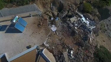 Η τραγωδία της Αγίας Πελαγίας θέτει επί ποδός την Πολιτική Προστασία, ενόψει της νέας κακοκαιρίας