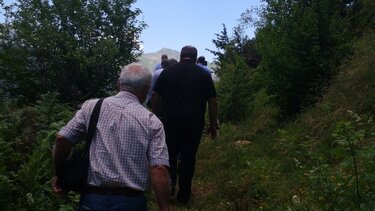 Προορισμοί που ευνοούν τον περιπατητικό τουρισμό