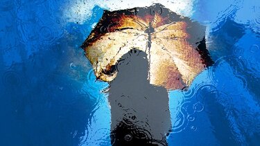 Πιθανές βροχές και την Τρίτη στην Κρήτη