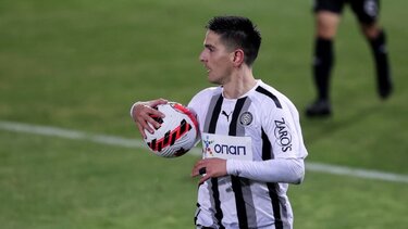 Η αποστολή του ΟΦΗ για τη Λαμία - Μέσα ο Νέιρα