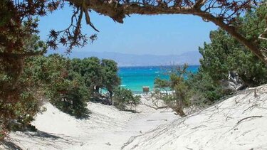 Άμμος από τη Χρυσή πωλείται στο διαδίκτυο έναντι 21 ευρώ!