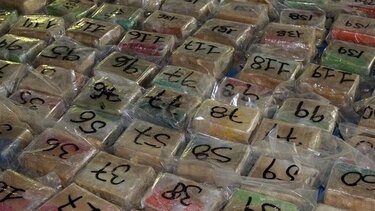 Στην Ισπανία κατασχέθηκε η μεγαλύτερη, παγκοσμίως, ποσότητα μαριχουάνας 