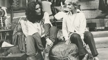 Πέθανε η Μαργαρίτα Λαμπρινού- Η ηθοποιός που είχε παντρευτεί δύο φορές με τον Σταύρο Ξενίδη