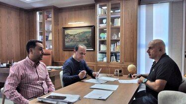 Σπήλαιο Γερανίου: Την ανάδειξη των θησαυρών του δρομολογεί ο Δήμος Ρεθύμνης με την υπογραφή σύμβασης του έργου