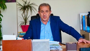 Βαρδάκης: «Απαιτούμε ασφάλεια στην εργασία για τους χειριστές μηχανημάτων έργων Ελλάδας»
