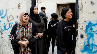 Νεκρή 16χρονη Παλαιστίνια στη Δυτική Οχθη