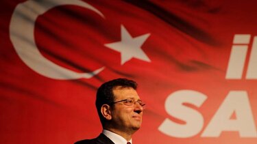 Τουρκία – Καταδίκη Ιμάμογλου: Ο εισαγγελέας άσκησε έφεση και ζητά μεγαλύτερη ποινή