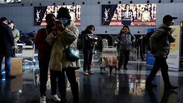 Ιαπωνία: Μόνο με αρνητικό τεστ είσοδος στη χώρα σε ταξιδιώτες από την Κίνα