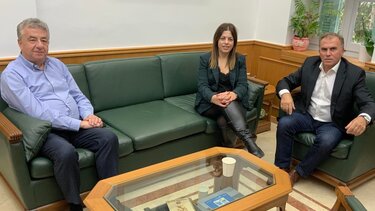 570.000 ευρώ για αποχετευτικό δίκτυο ομβρίων στα Φέρμα