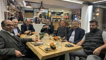 Τι μπορεί να...ψήνεται;