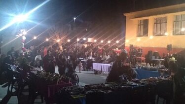 Με επιτυχία το παζάρι στον Αχεντριά, για τις ανάγκες του Δημοτικού σχολείου