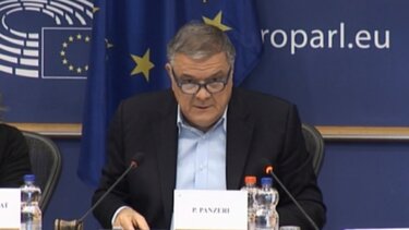 Ιταλία: Έφοδος της οικονομικής αστυνομίας σε σπίτια του Αντόνιο Παντσέρι