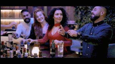 Γύρισαν όλοι στο σπίτι ασφαλείς, γιατί "ο οδηγός της παρέας" δεν ήπιε!