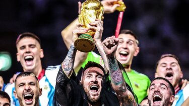 Παγκόσμια Αργεντινή στον τελικό του αιώνα!