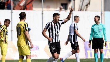  Σπουδαία εμφάνιση, μεγάλη νίκη τον ΟΦΙ!