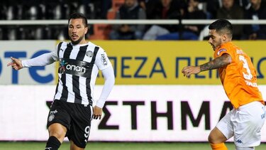 ΟΦΗ-Ιωνικός: Πρόβα τζενεράλε στο ΒΑΚ